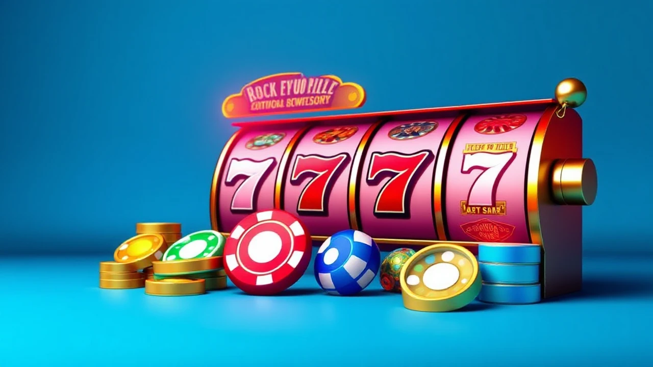 Exploring the Psychology of Slot Game Design in Online Casinos
